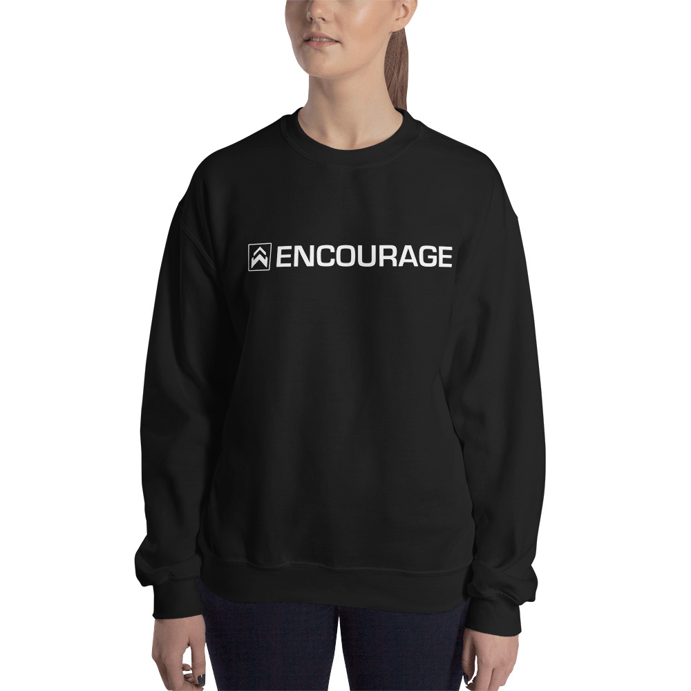Encourage Sweatshirt